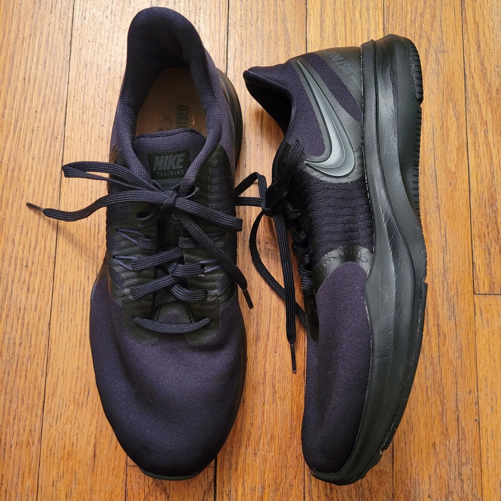 Nike‎ In-Season TR 8 Training Shoes Black Anthracite 8 Sneakers Outdoors Sports